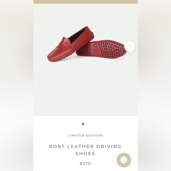 LACOSTE moccasin shoes, size 7.5 - Picture 11 of 11